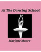 At The Dancing School piano sheet music cover